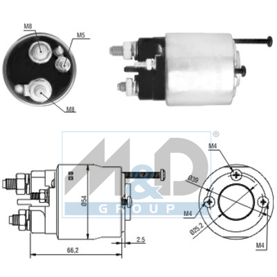 Electroaimant 