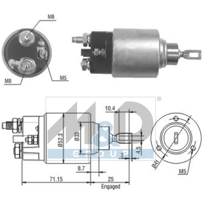 Elektromagnet