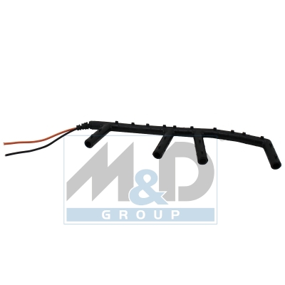 Reparatieset kabels