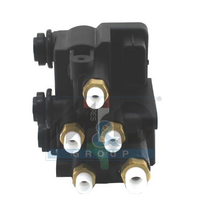 Ventilblock für Luftfederung