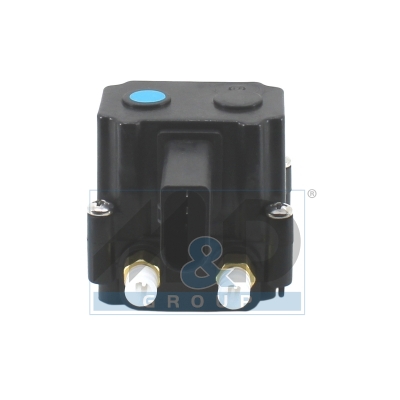 Bloc de vanne de suspensions pneumatiques