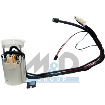 Bloc pompe à carburant immergé