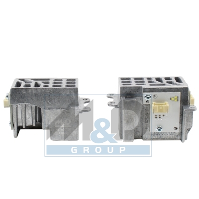 Unité de commande phares LED