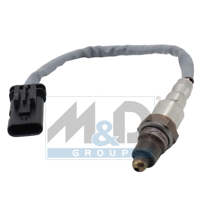 Sonde lambda large bande 4 fils