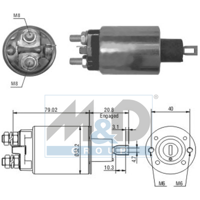 Elektromagneet