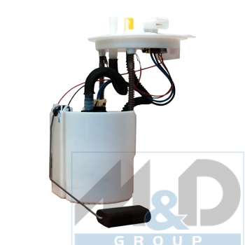Bloc pompe à carburant immergé