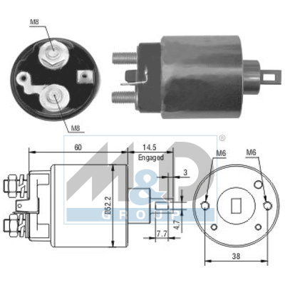 Elektromagneet