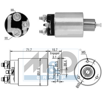 Elektromagneet
