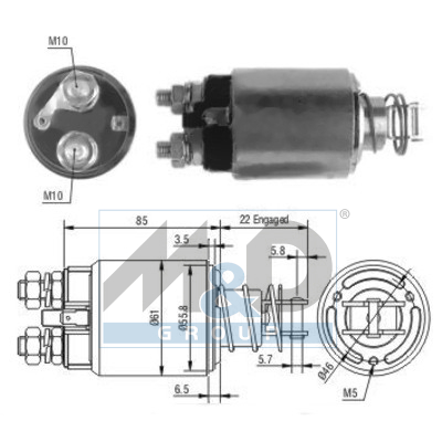 Elektromagneet