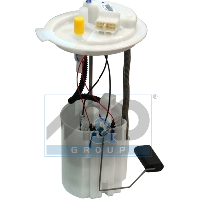 Bloc pompe à carburant immergé