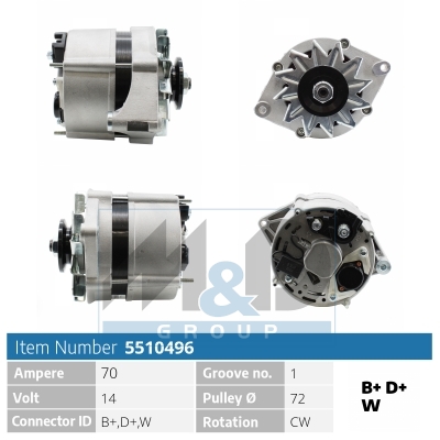 Alternator