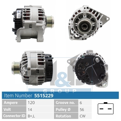Alternator