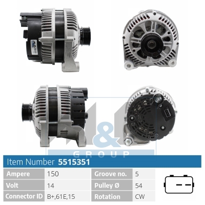 Alternator