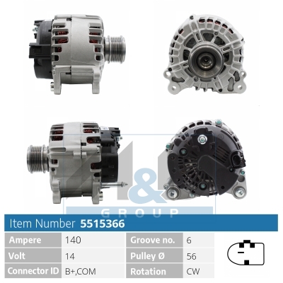 Alternator