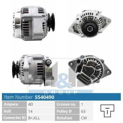 Generator