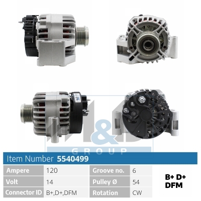 Alternator