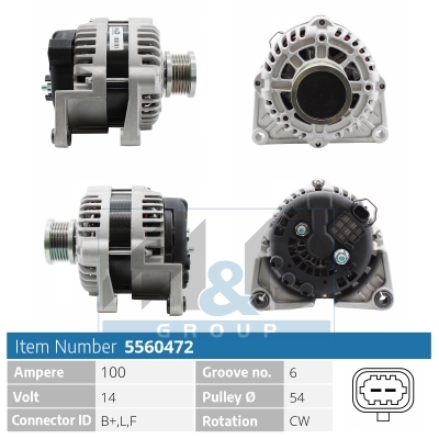 Alternator