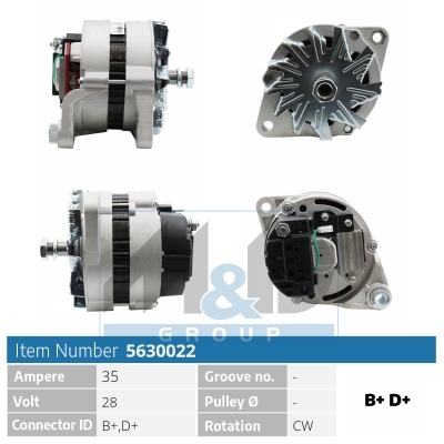 Alternator
