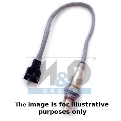 4-Draht breitband Lambdasonde