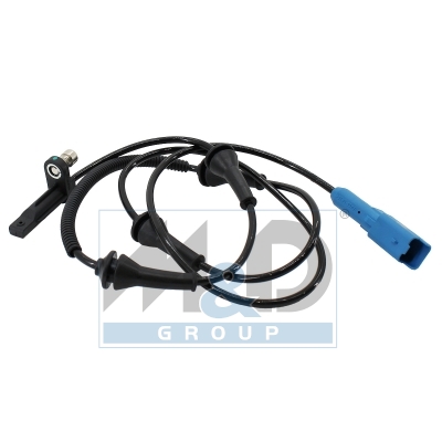 Capteur ABS avant, deux côtés 