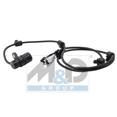 ABS-Hintersensor, links