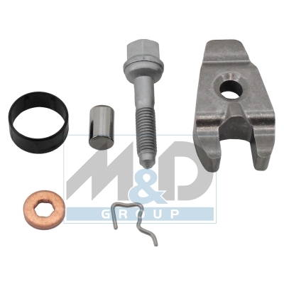 Reparatieset injectiemondstuk