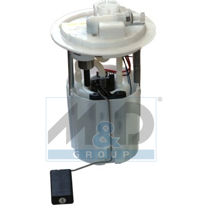 Bloc pompe à carburant immergé
