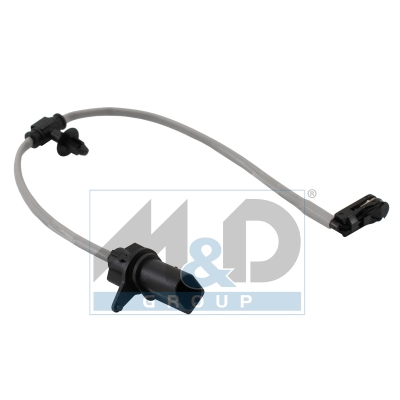 Bremsbelagverschleißsensor