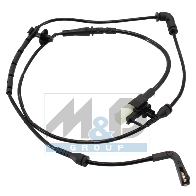 Bremsbelagverschleißsensor