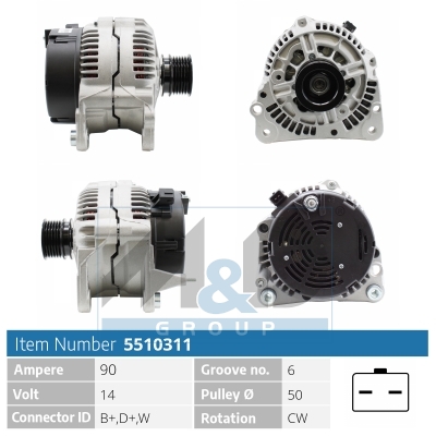 Alternator
