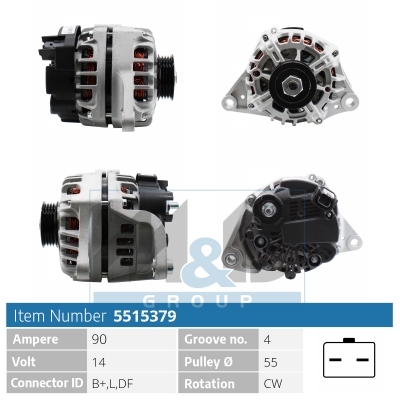 Alternator