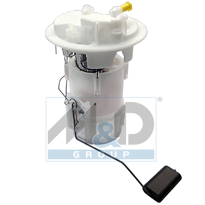 Bloc pompe à carburant immergé