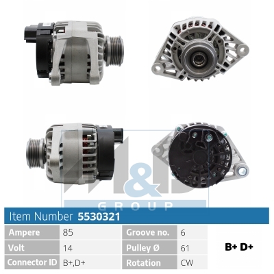 Alternator