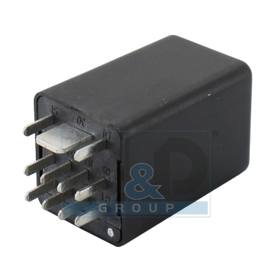 Module bougie de préchauffage 
