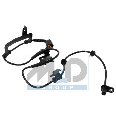 ABS sensor vooraan, links
