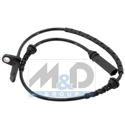 ABS-Vordersensor, zweiseitig