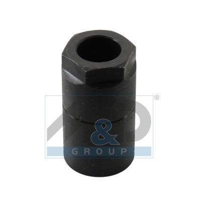 Injector mondstuk moer (kit 4 stuks)