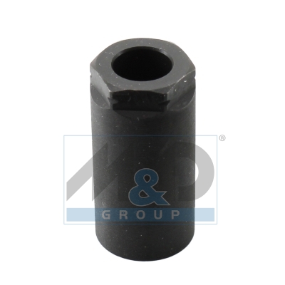 Injector mondstuk moer (kit 4 stuks)