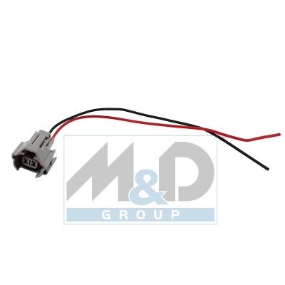 Injector connector