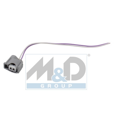 Injector connector
