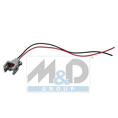 Injector connector