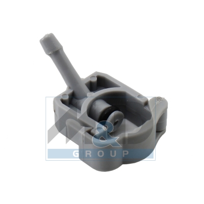 Raccord de tuyau diesel (3 pièces)