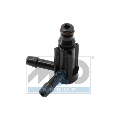 Raccord de tuyau diesel (10 pièces)