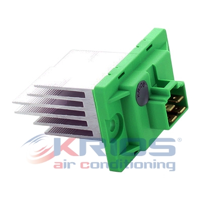 Résistance ventilateur intérieur