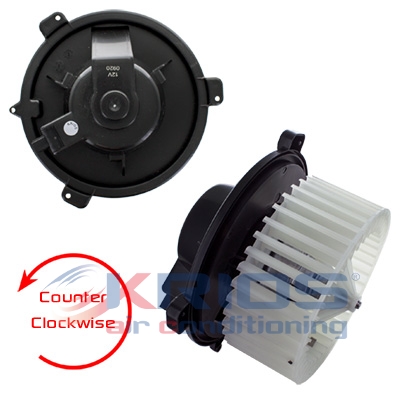 Ventilateur d'habitacle