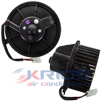 Ventilateur d'habitacle