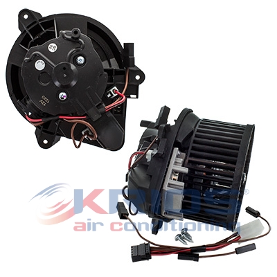 Ventilateur d'habitacle