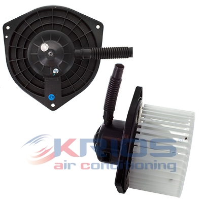 Interieurventilator