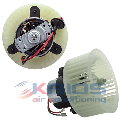 Ventilateur d'habitacle