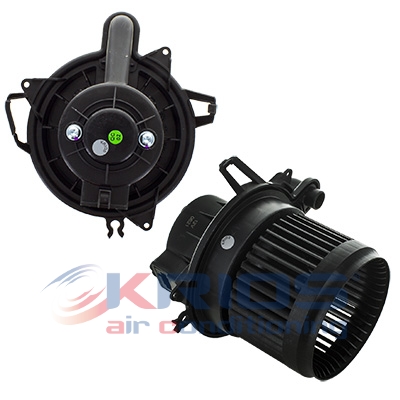 Ventilateur d'habitacle